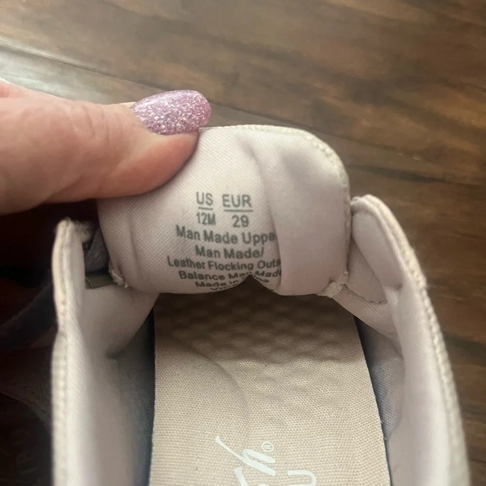 Blowfish Malibu Vice Sneakers-Pink and Purple -Size 12M NWOT